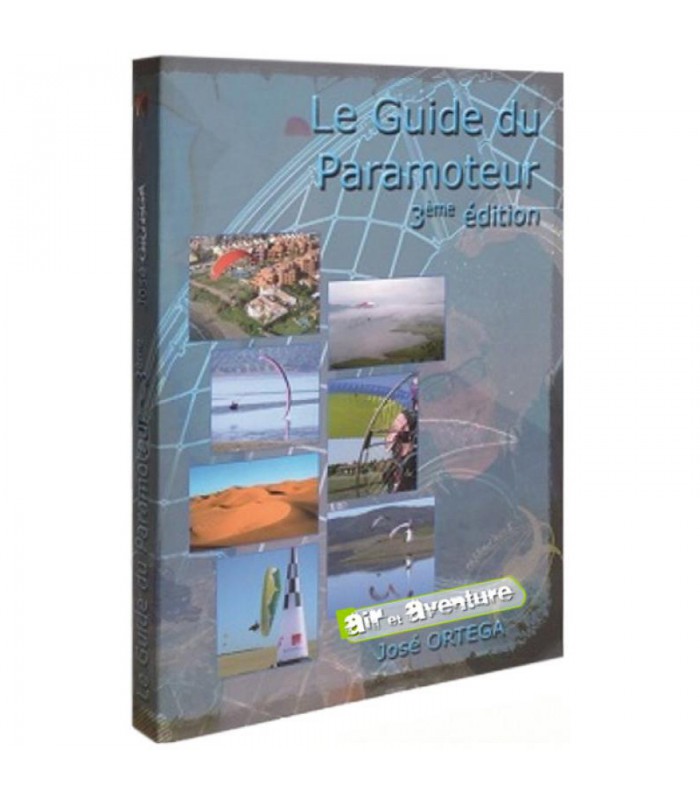 3rd Edition paramotor guide