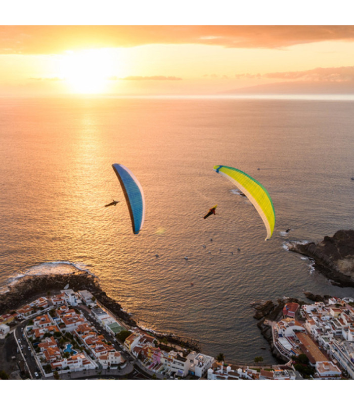 Gebrauchte Gleitschirm Mentor 7 Nova