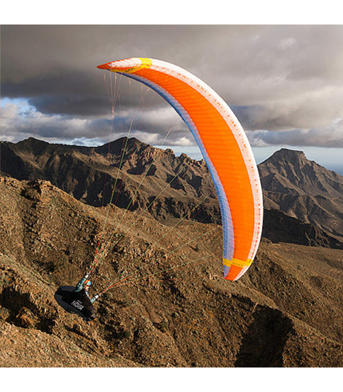 Gebrauchte Gleitschirm Mentor 7 Nova