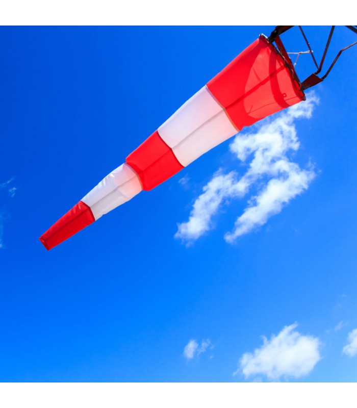 STNA-zugelassener Windsack