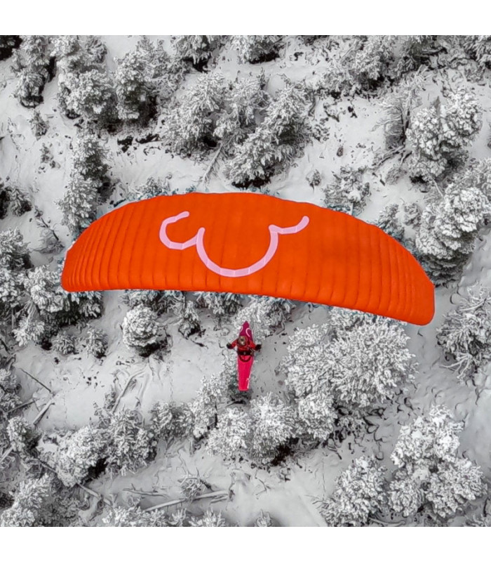 Aile de Parapente Gracchio Mk3 Little Cloud