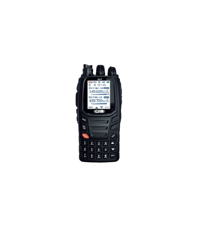 Dual-Band Radio 5CF CRT