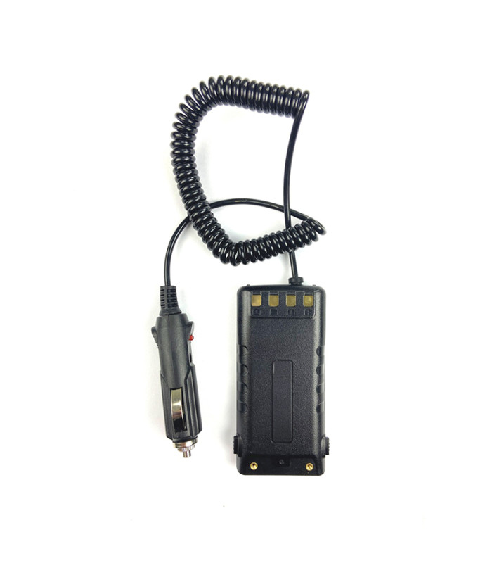 Éliminateur batterie radio 5CF CRT