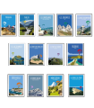 Grafikposter - Air et Aventure