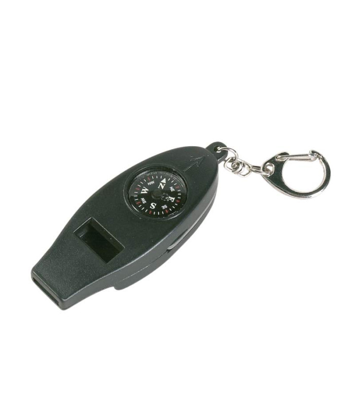 5-in-1 Pfeife mit Kompass CAO