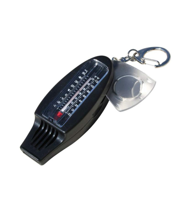 5-in-1 CAO Whistle Compass