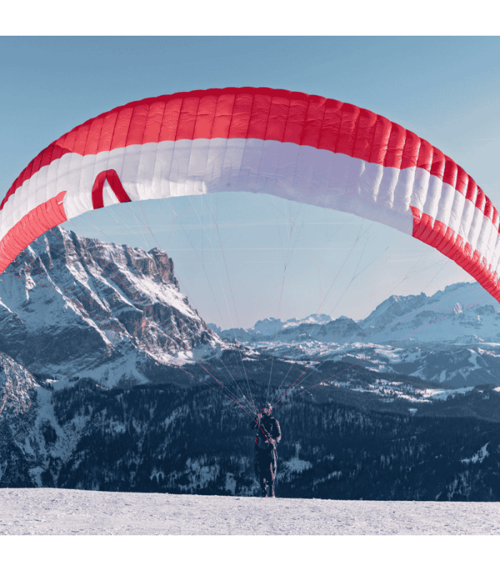 Aile de parapente Arak Air 2 Skywalk berry blossom