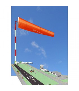 Airline Channel STNA Orange Uni