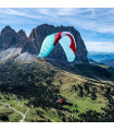Bonanza 3 Demo Wing – XXS – Turquoise – Gin