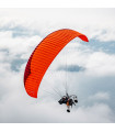 Condor 2 Paramotor-Demoschirm – 37 – Orange – Gin
