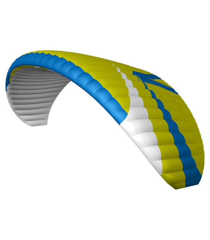 Aile de démo Masala 3 - M - Lime - Skywalk
