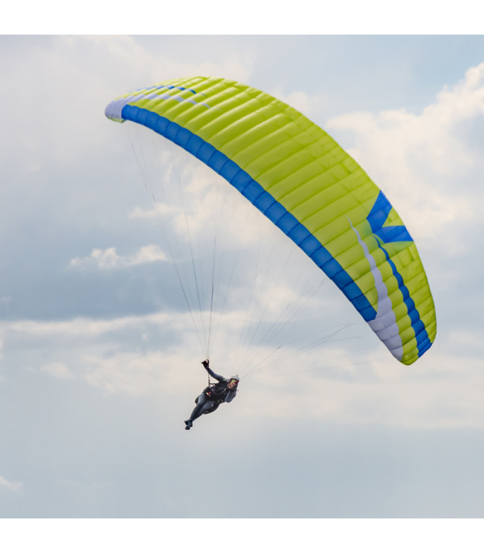Aile de démo Masala 3 - M - Lime - Skywalk