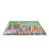 3D Relief Map of Hautes-Pyrénées by 3DMap