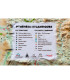 Carte en relief des Pyrénées-Atlantiques 3DMap