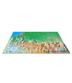 Carte en relief des Pyrénées-Atlantiques 3DMap