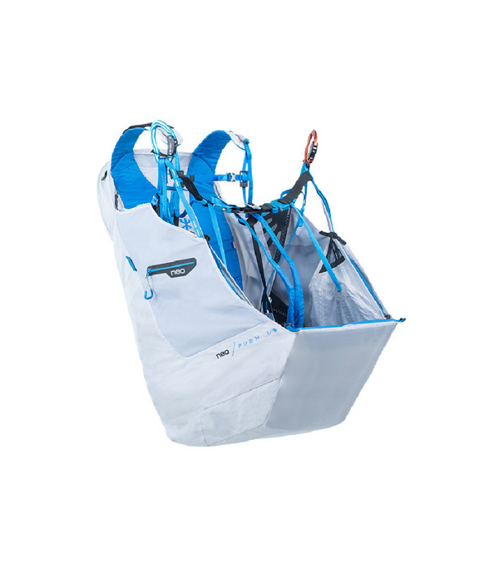 Sellette de parapente Push Up NEO
