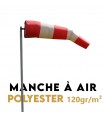 Manche à air en polyester 120gr/m2