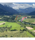 Trango X Paragliding Wing – UP Paragliders