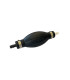 Petrol priming bulb for 8 mm hose