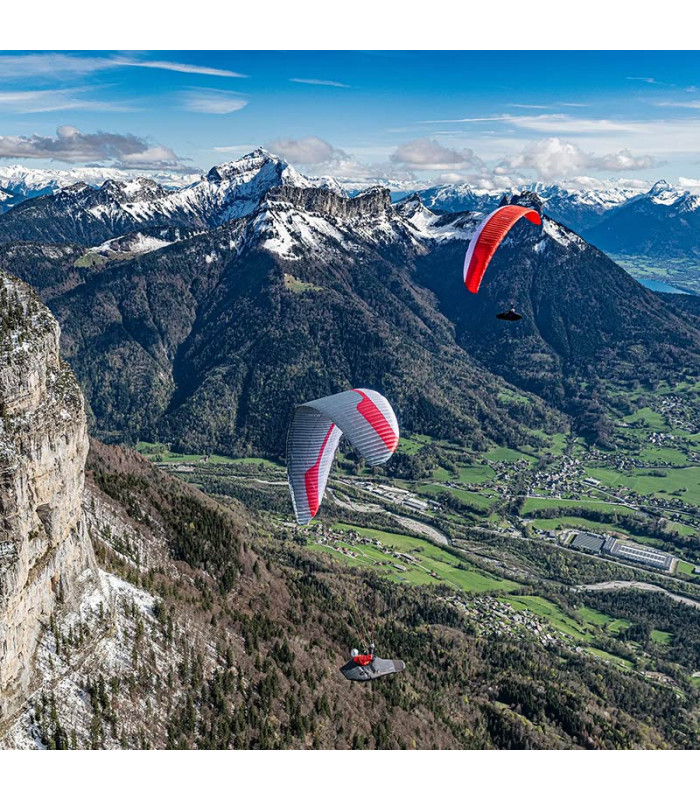 Aile de parapente GTO 3 GIN