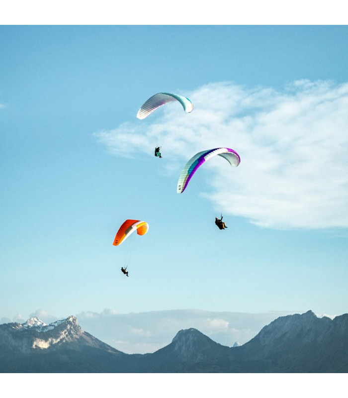 Complete paragliding pack Birdy