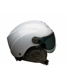 Casque Nerv 2.0 – Léger, certifié, design italien - Air et Aventure