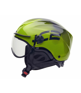 Casque Nerv 2.0 – Léger, certifié, design italien - Air et Aventure