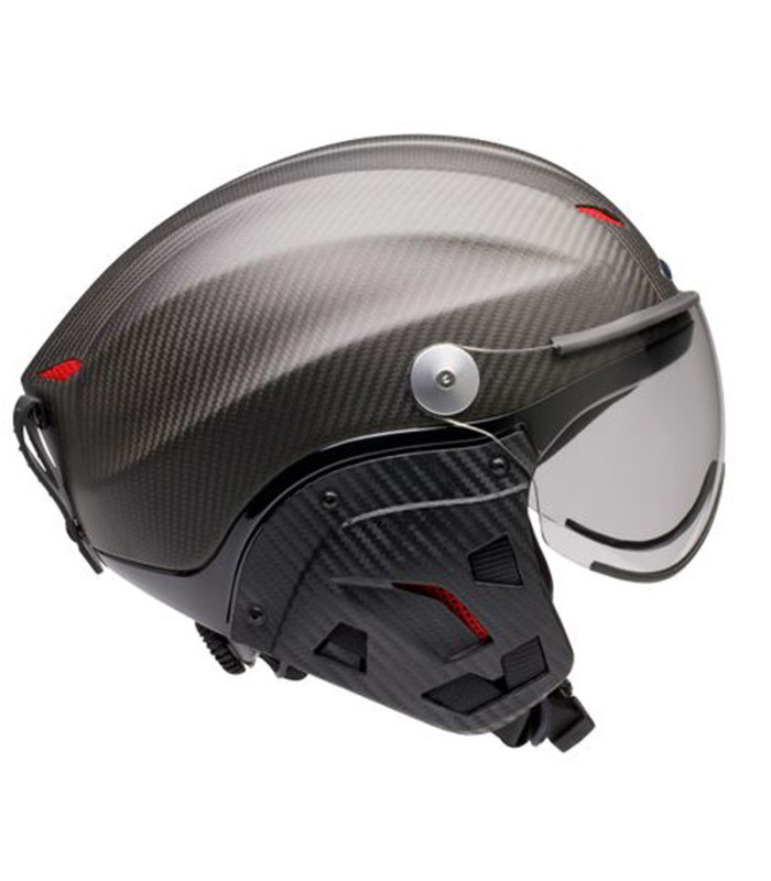 Icaro Nevo Carbon paragliding helmet