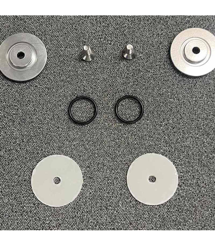 Short visor with screw for Eco Icaro helmet