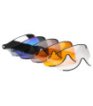 Visière Courte avec vis fixation pour Casque Nevo Icaro