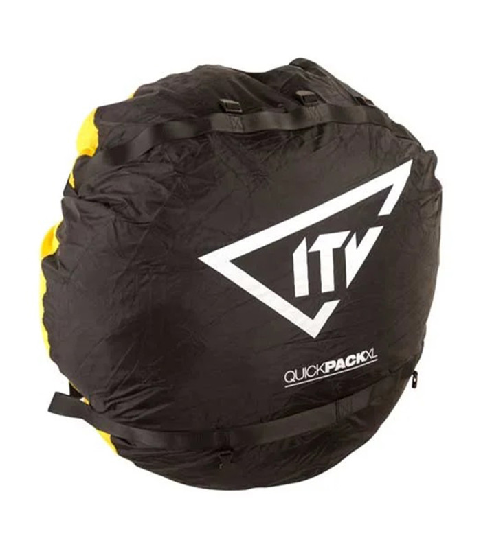 Quick-Pack XL ITV Fast Packing Bag
