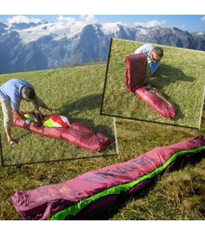 Nervures Packing Bag