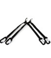 Flexible Two-Seater Ribbed Spreaders
