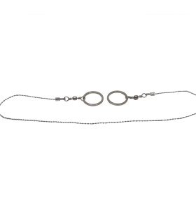 Taschensäge mit Ringen CAO