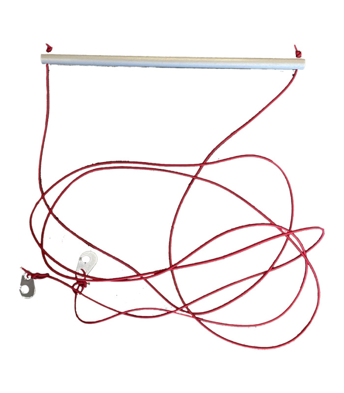 Accélérateur Simple Barreau light Nervures