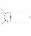Beschleuniger mit zwei Stäben Standard Speedbag Supair