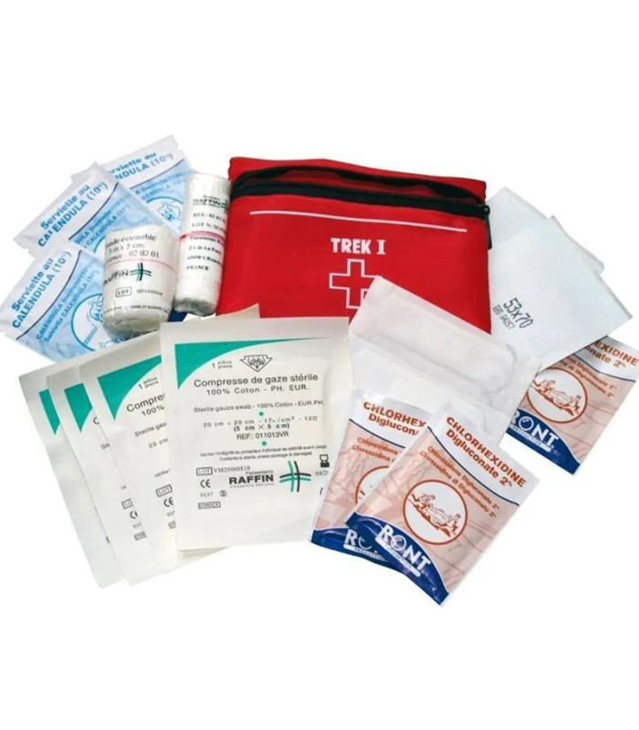 Trek 1 First Aid Kit