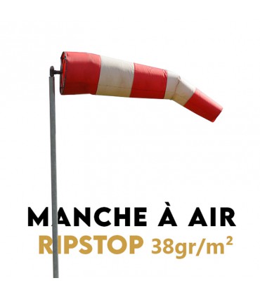 Manche à air en Ripstop