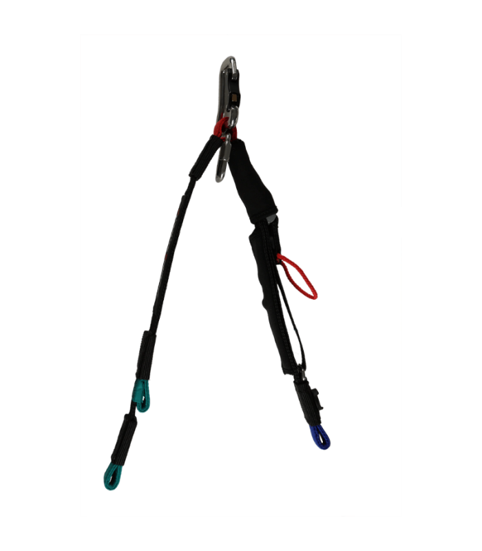 Light spreader bars UP Paragliders