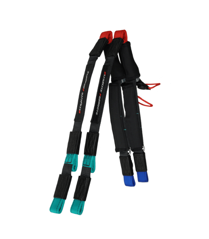 Light spreader bars UP Paragliders