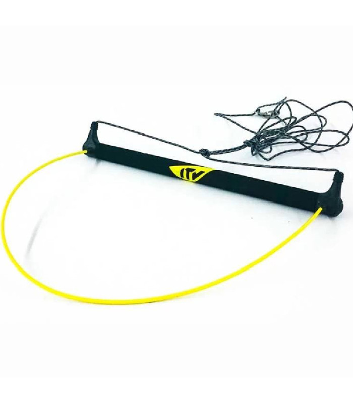 Doppelter Beschleuniger in Carbon ITV