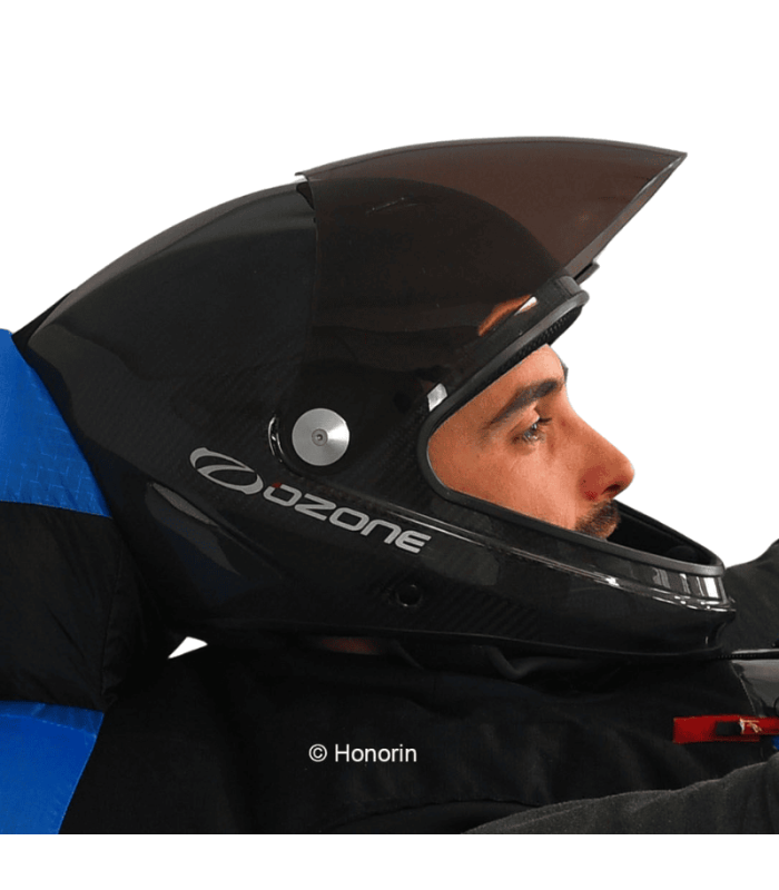 Visière de rechange pour casque NeroHero ICARO