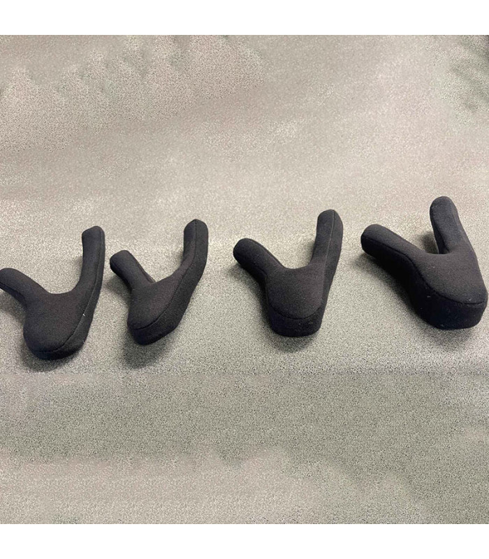 Cheek pads for Icaro Divo helmet