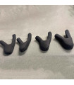 Cheek pads for Icaro Divo helmet