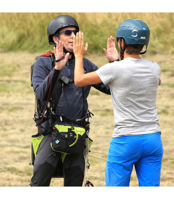 Stage de Parapente Progression (Intermédiaire)