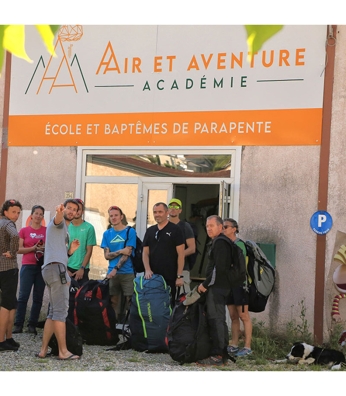 Paragliding Cross-Country Course Level 1