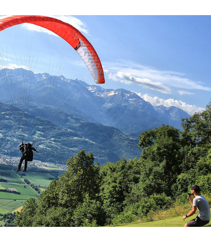 Stage de Parapente Cross Niv 2
