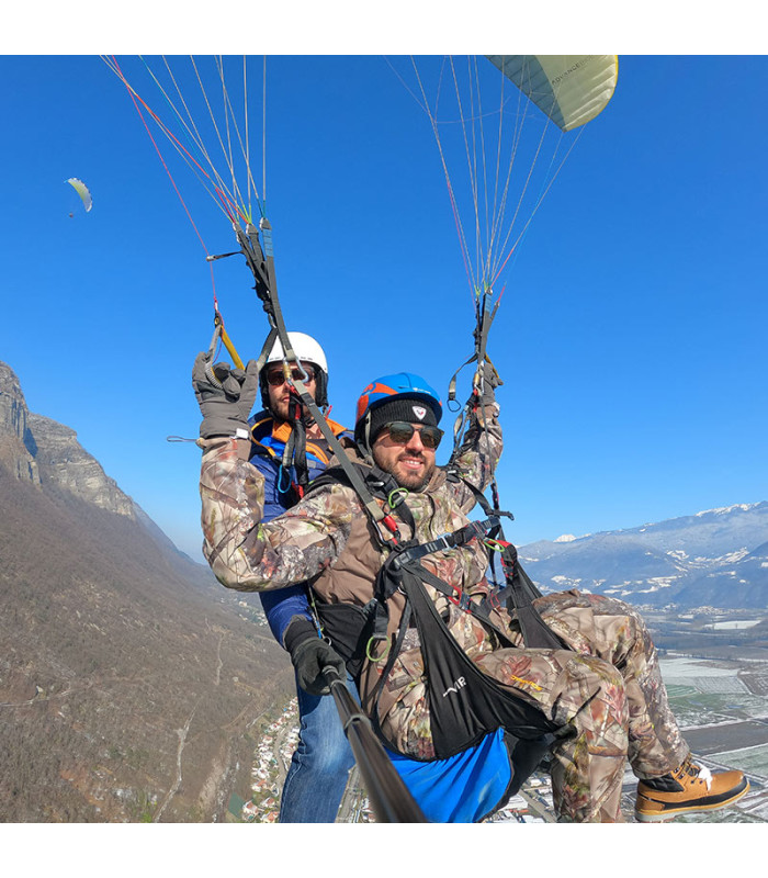 Zen Tandem Flight
