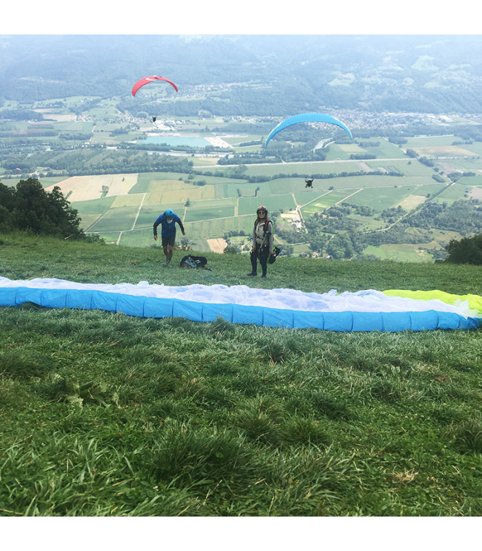 Zen Tandem Flight