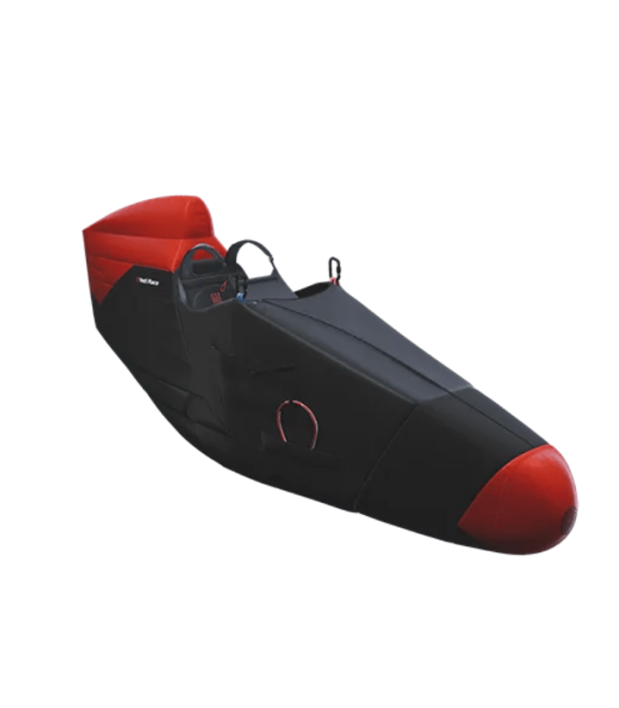 Paragliding Harness Yeti Race Gin